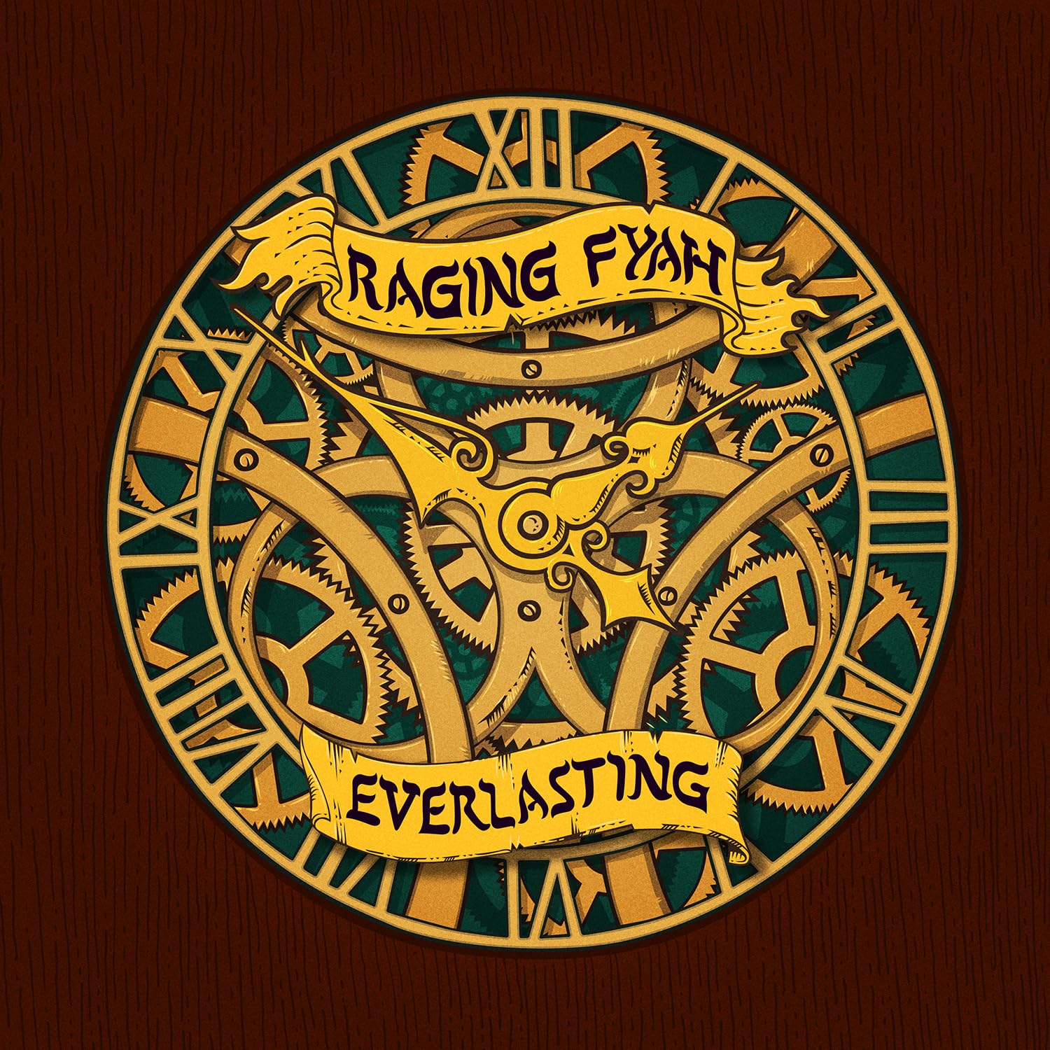 Raging Fyah