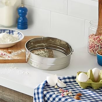 Fine Spare Mesh For Tamis / Drum / Passing Sieve