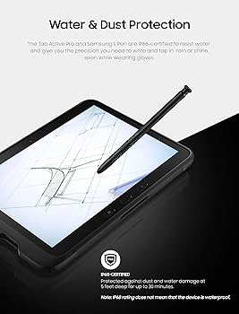 Amazon.com : Samsung Galaxy Tab Active PRO 10.1
