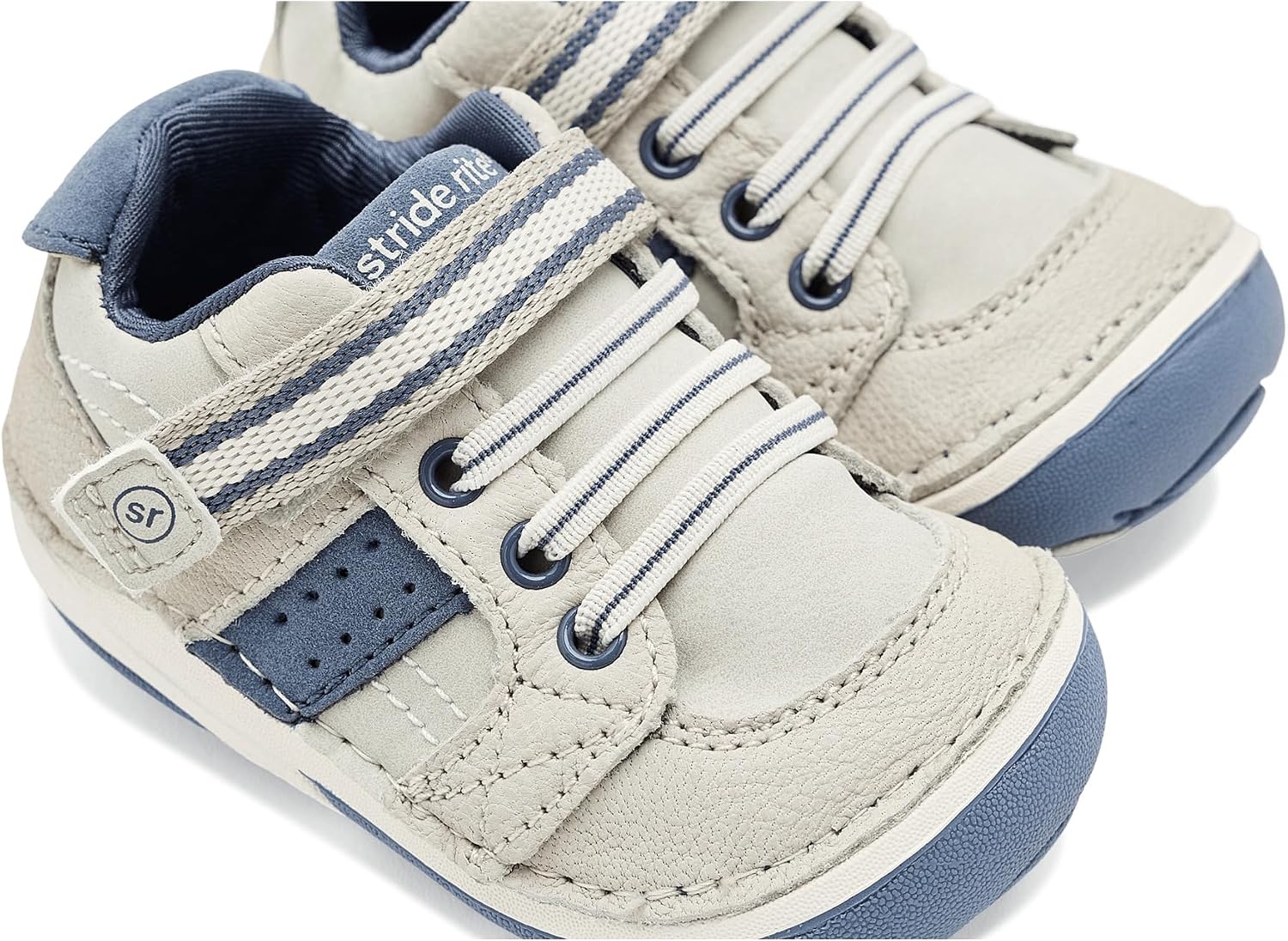 Stride Rite Soft Motion Baby and Toddler Boys Artie Athletic Sneaker
