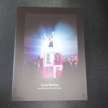 Amazon.co.jp: Blu-ray 西野カナ Love Collection Tour ～pink