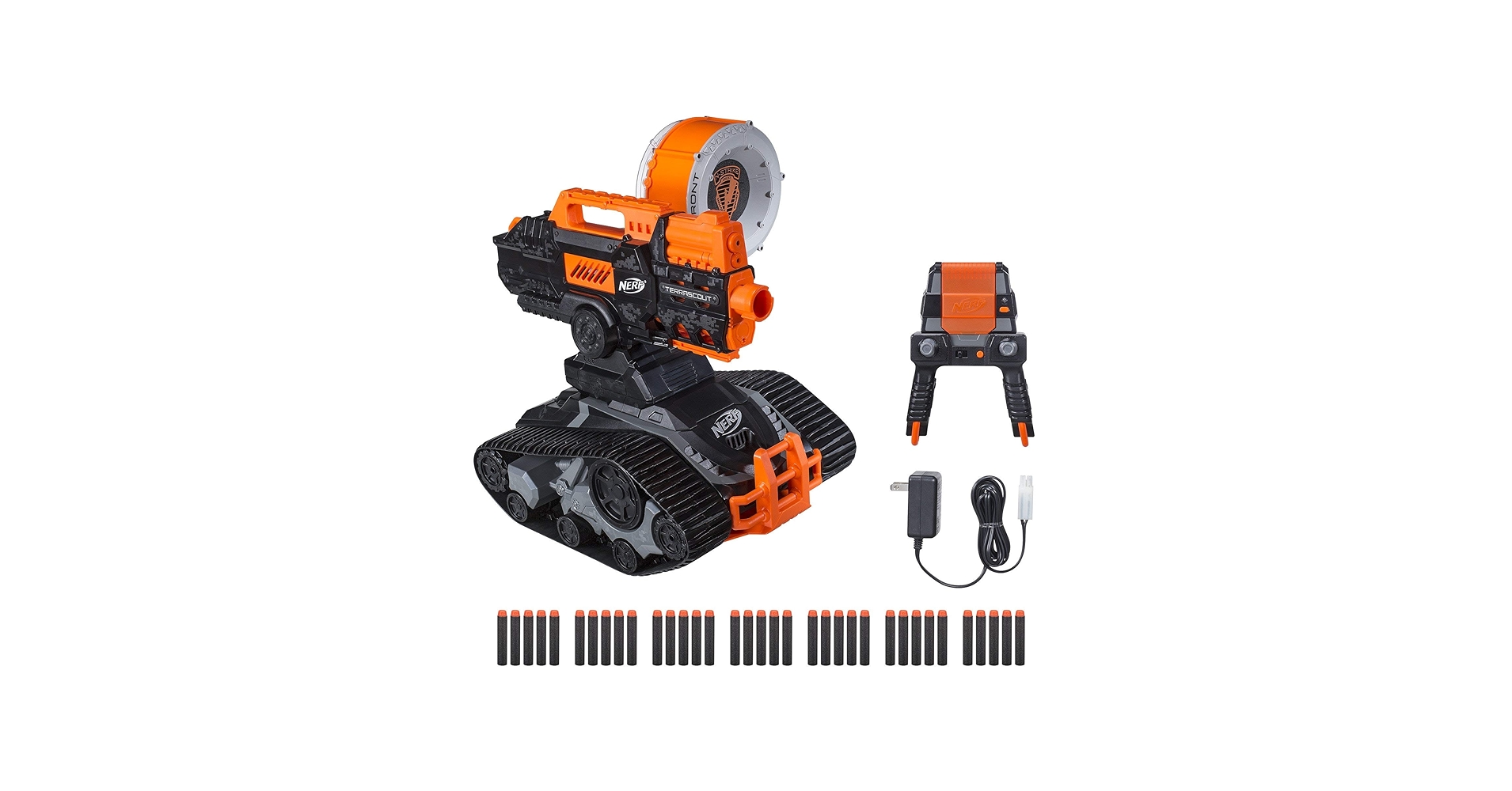 Amazon.com: Nerf TerraScout Recon Toy RC Drone N-Strike