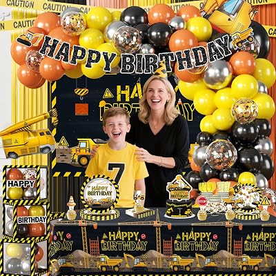 Handy Manny/Construction Decoration Sets/Kits!