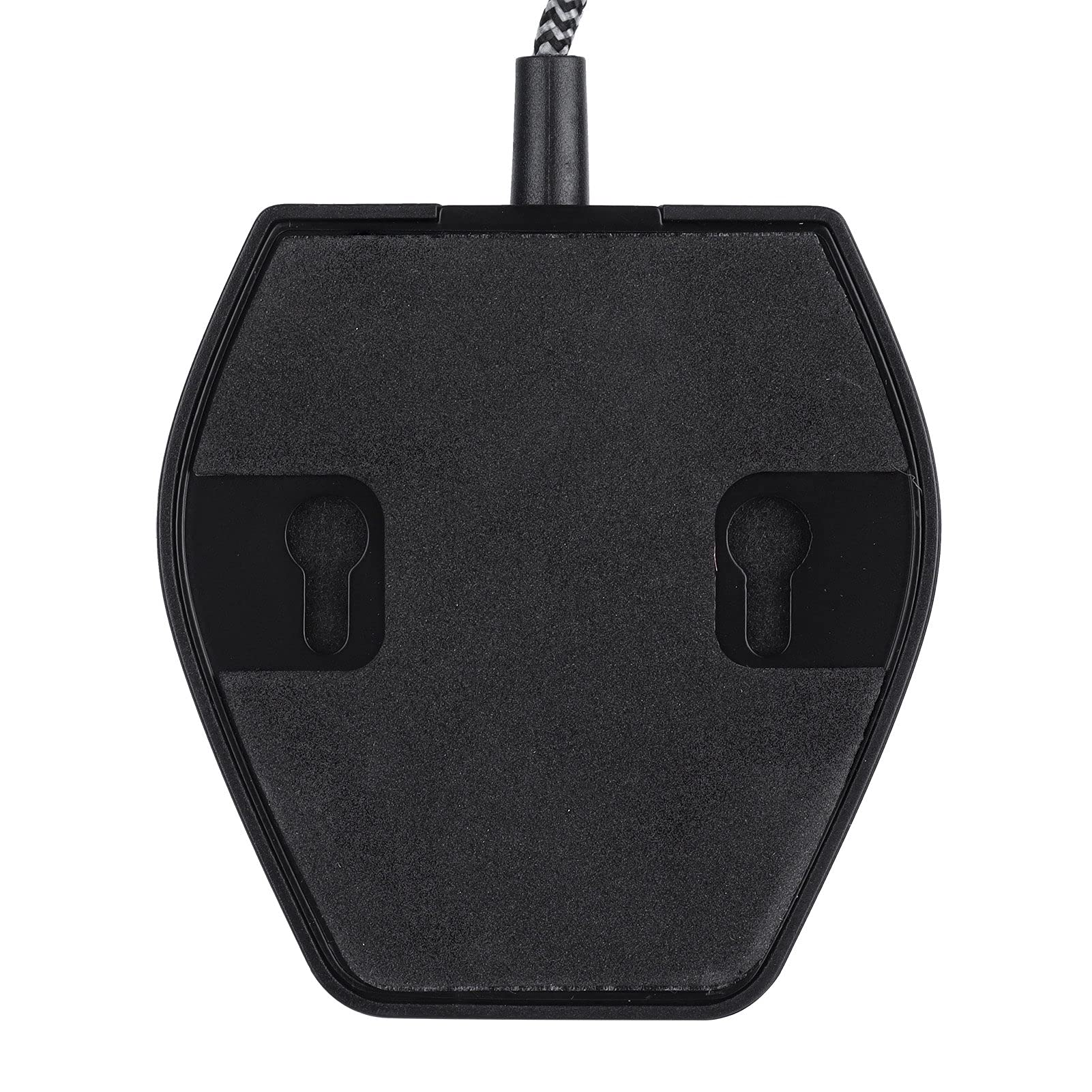Zunate Microfono USB per Conferenza, Microfono per PC a Condensatore Omnidirezionale con Pulsante di Disattivazione 'audio per Video Insegnamento, Registrazione, Conferenza, Webcast (Nero)