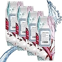 Vista 26 de Body Prescription Makeup Cleansing Wipes - Gentle and Effective Face Wipes, 50 Count (Pack of 1), Tea-Tree