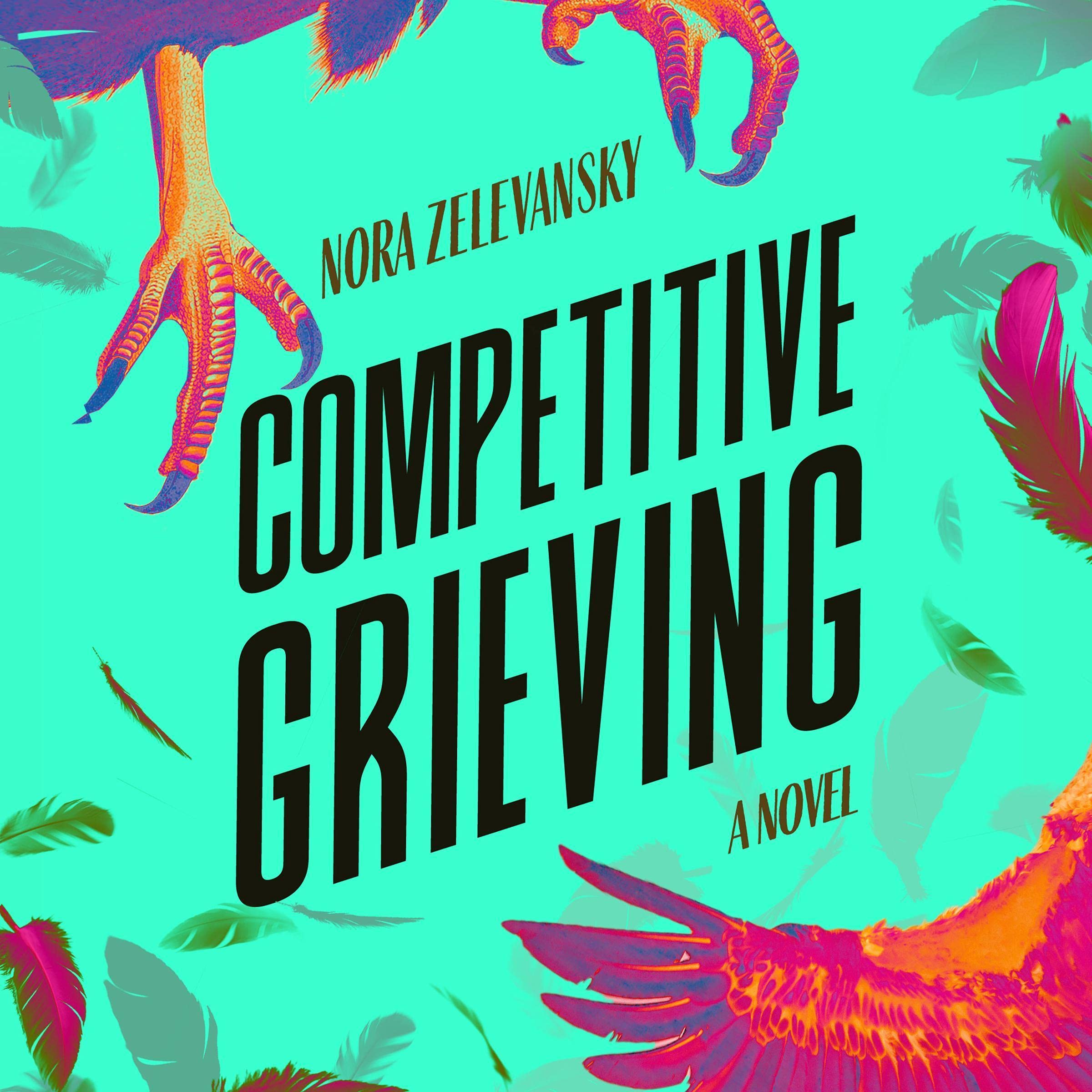 Cover art for Competitive Grieving