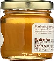 Vista 6 de MITICA Miel de Acacia, 4.23 OZ