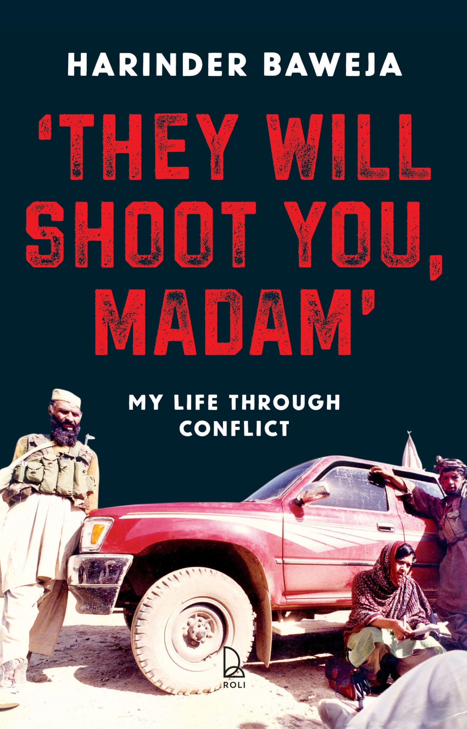 They Will Shoot You, Madam - Book | Finology Legal Blog