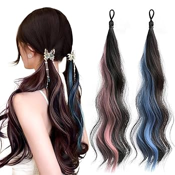 ウィッグ・エクステ Saki 61iY00Gn5hL.jpg