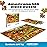 Buffalo Games - 500 Piece Americana Jigsaw Puzzle by Charles Wysocki - Challenging Fall, Halloween and Autumn Puzzles for Adults - Large Pieces - Finished Size 21.25 x 15 inches
