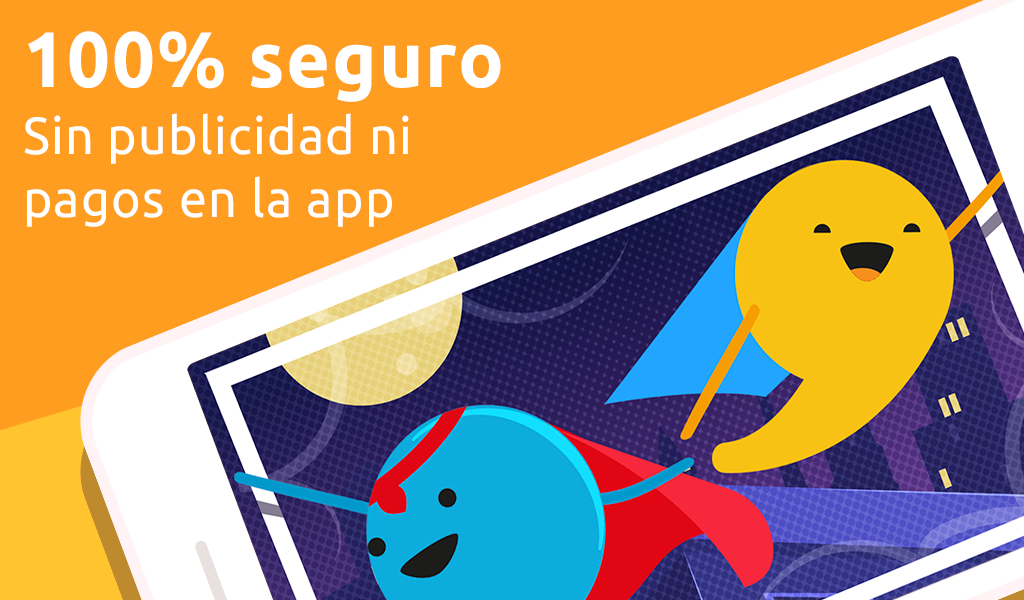 Aplicación Smile and Learn en Amazon Appstore