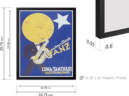 Vista 271 de Poster Master Póster de jazz vintage, impresión retro del festival de jazz de París, arte musical, regalo ideal para hombres, mujeres, músicos