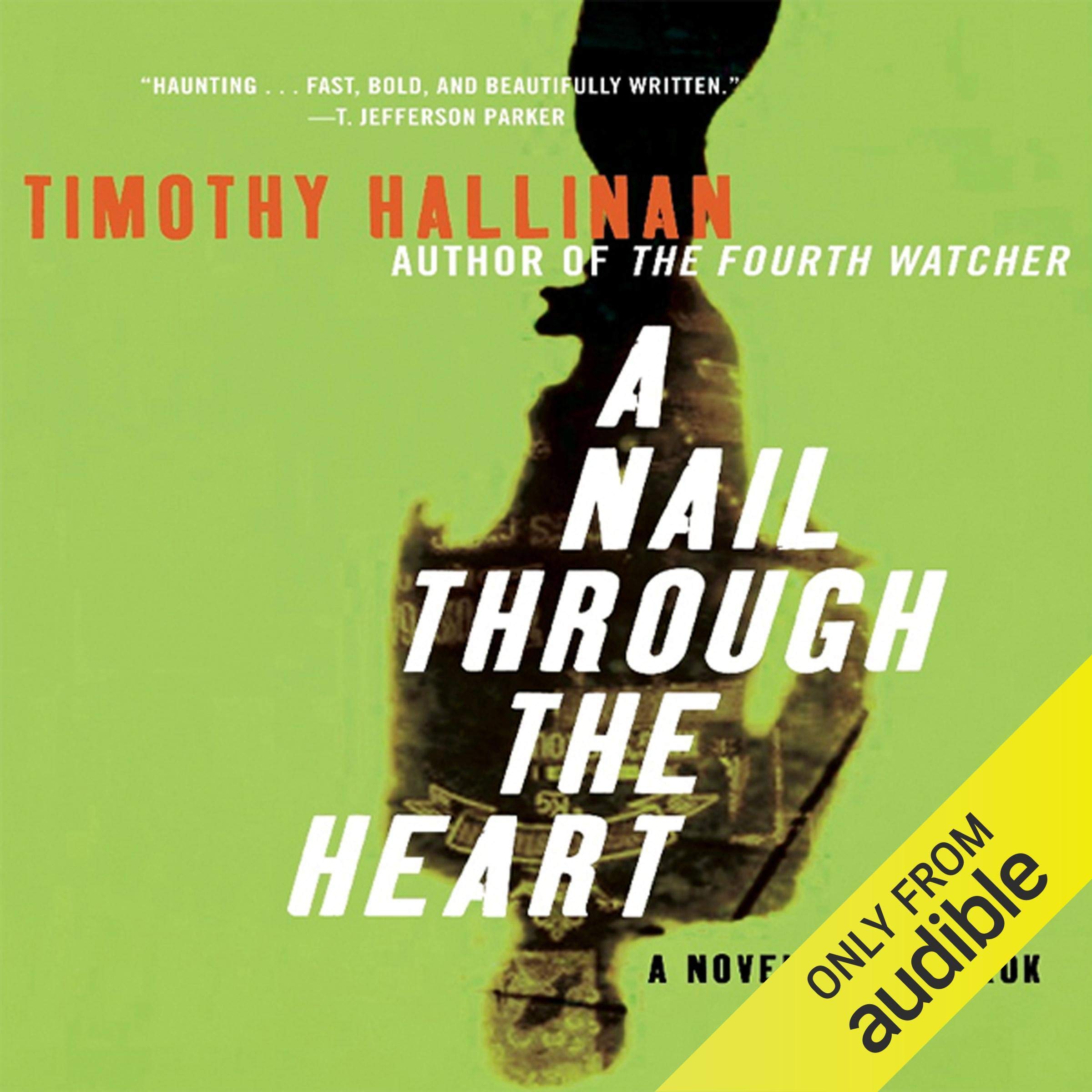 Cover art for A Nail Through The Heart