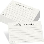 55 PCS Partager une carte mémoire, carte mémoire garde les célébrations de la vie, anniversaire, anniversaires, commémoration, funérailles, graduation, jeu de douche nuptiale, fête aller-retour