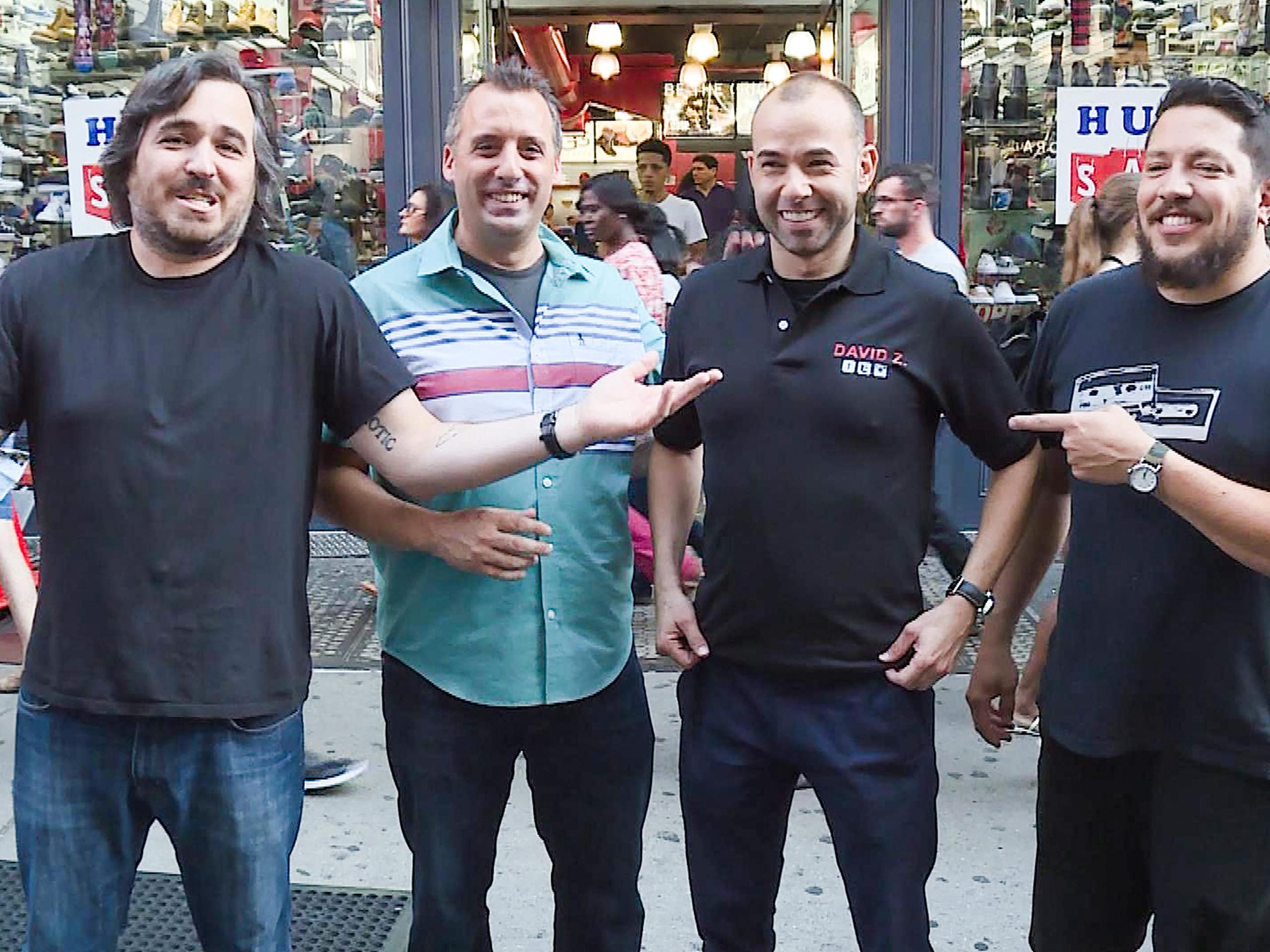Watch Impractical Jokers Season 5 Prime Video