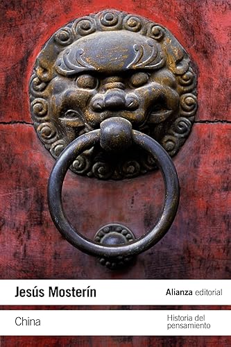 China : historia del pensamiento (El libro de bolsillo - Humanidades)