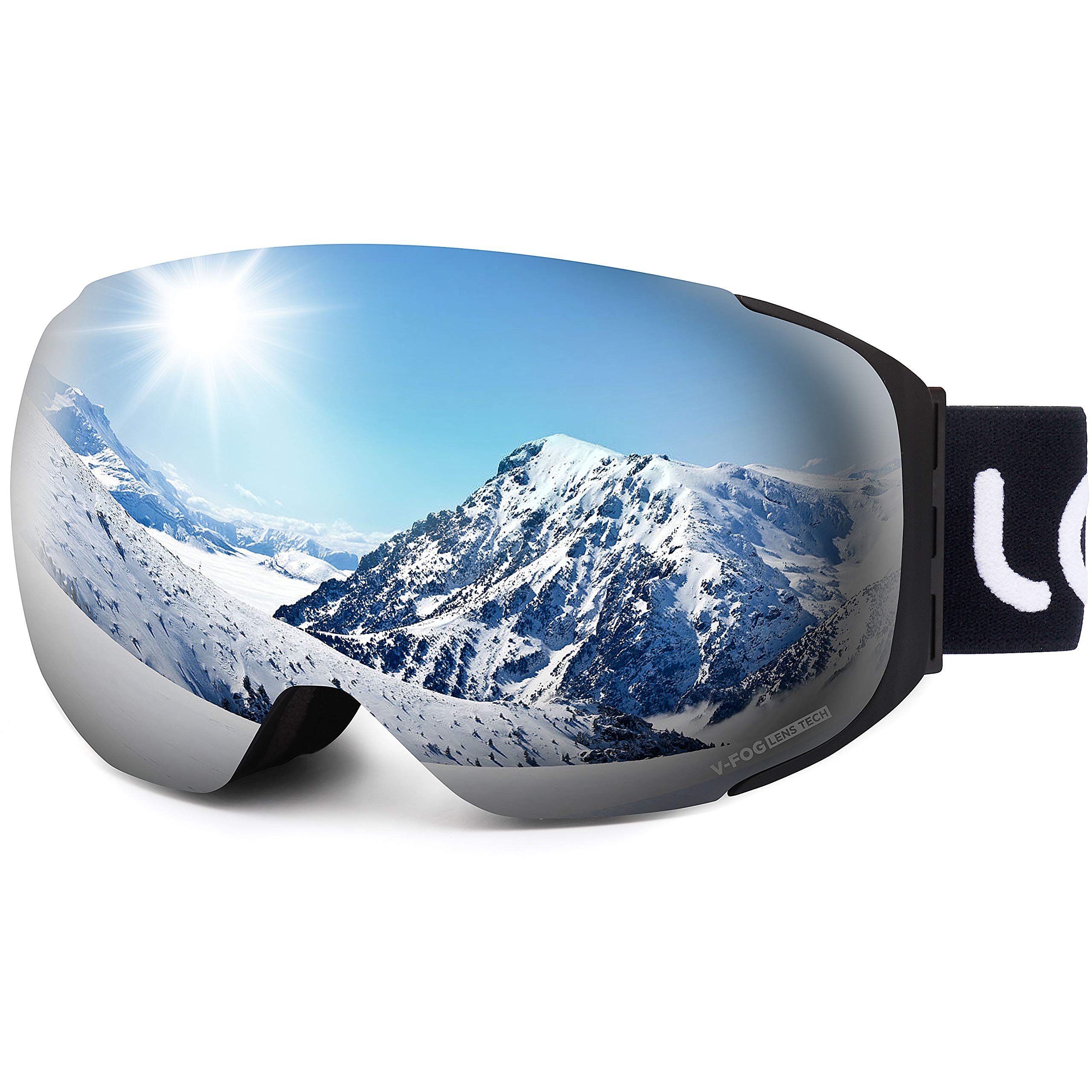 LEMEGO Ski Goggles