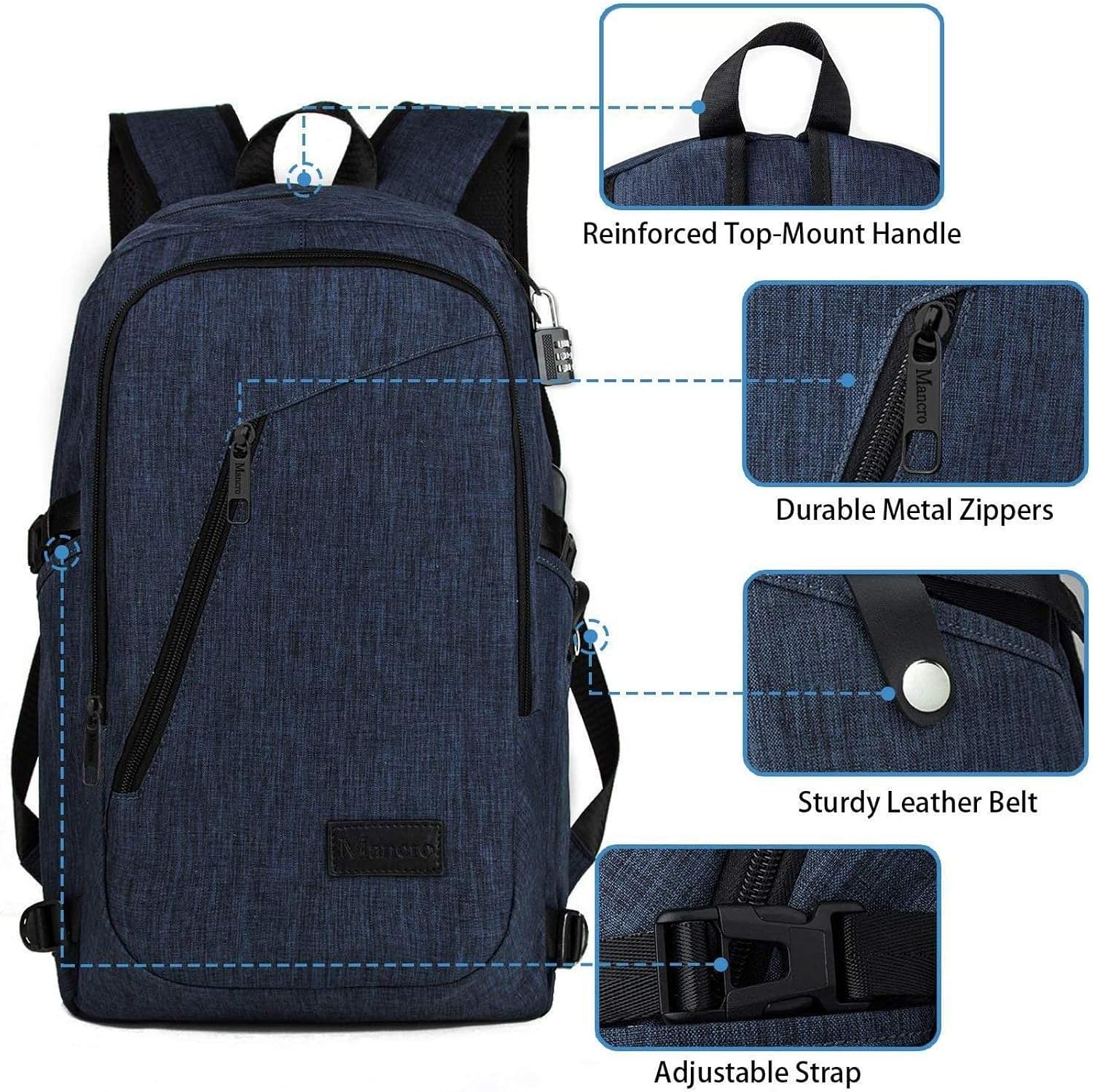 mancro backpack amazon