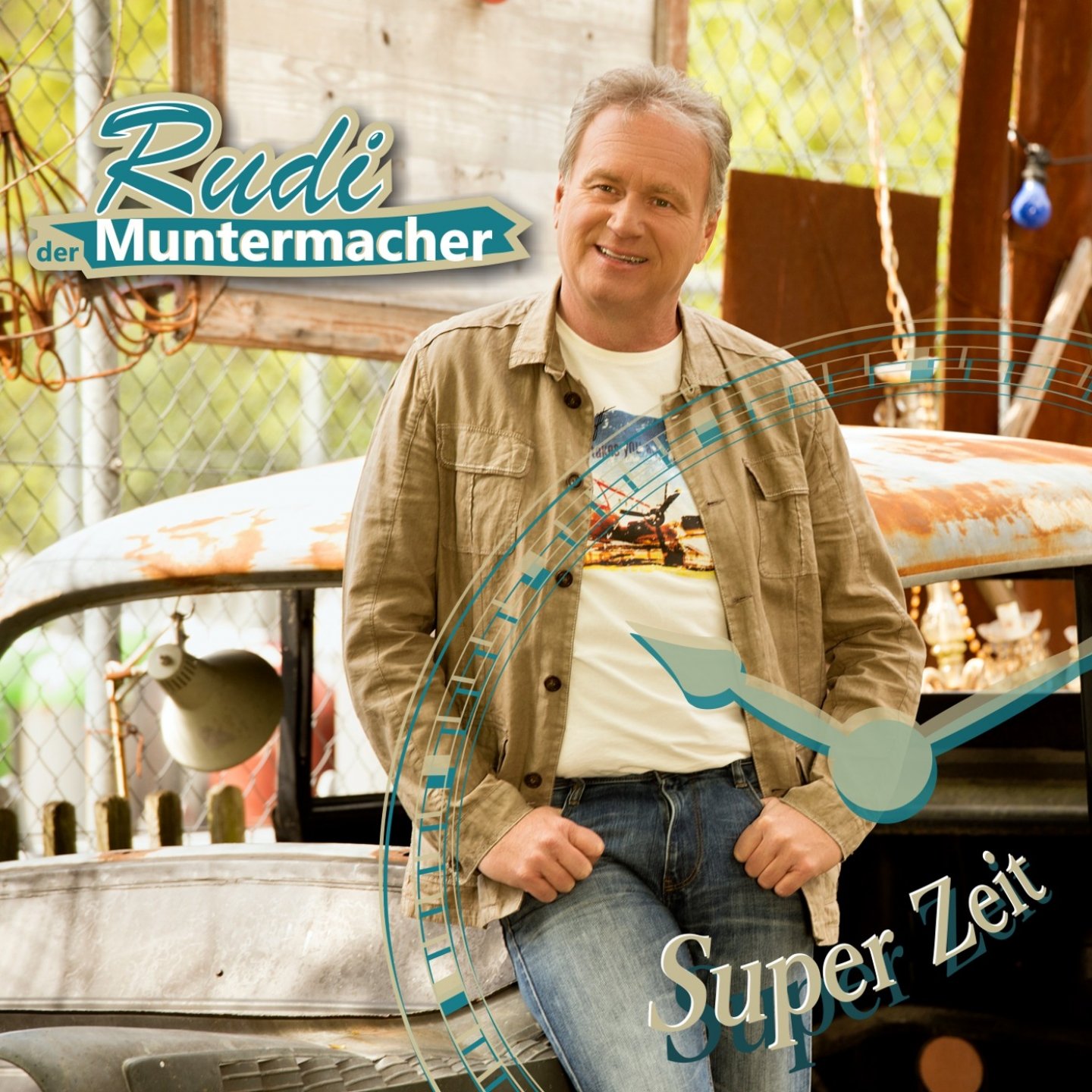Rudi der Muntermacher