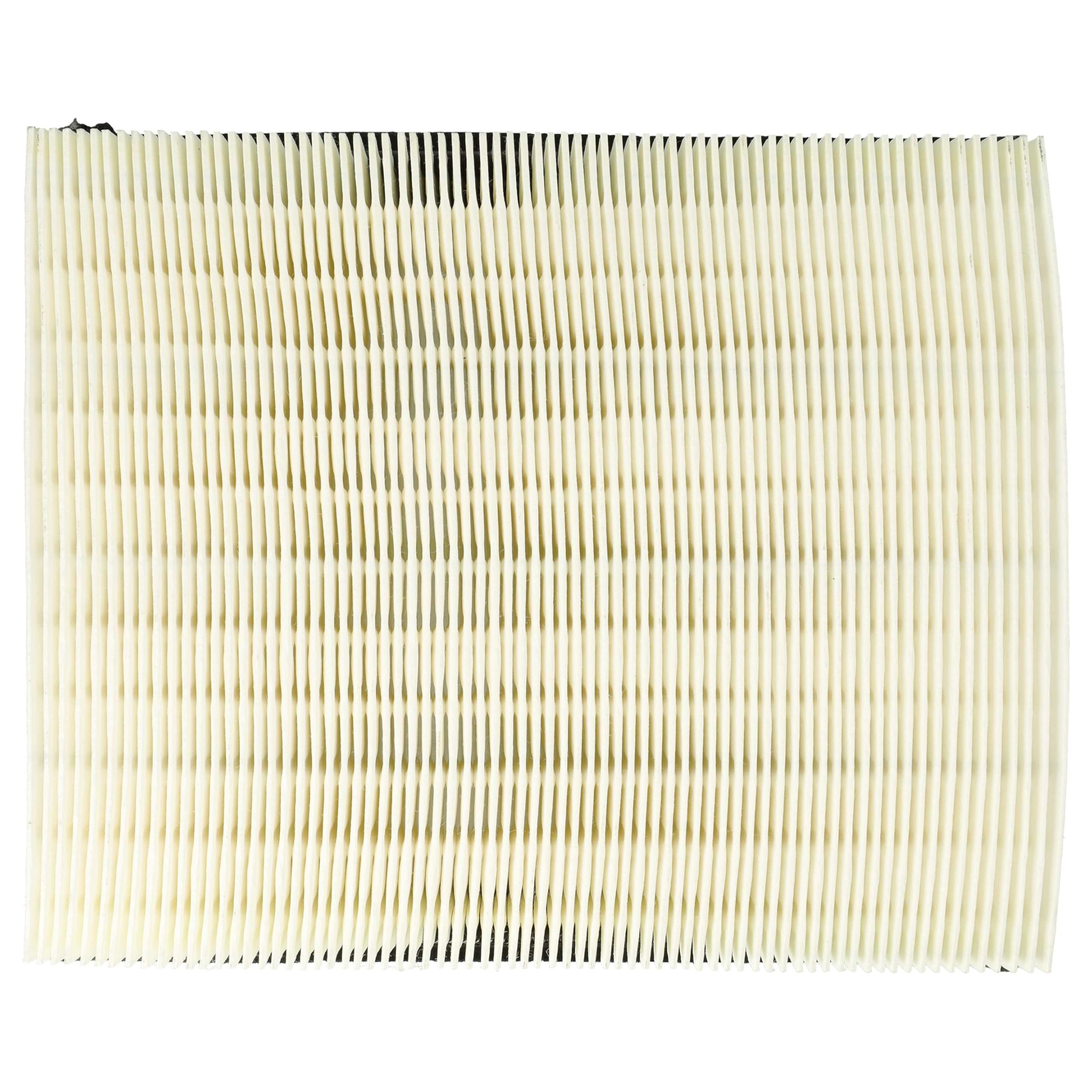 vhbw set da 4x filtro compatibile con Festool CTH 26 E aspirapolvere - Filtro principale