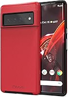 Vista 37 de Crave Dual Guard para Google Pixel 6 Pro, funda de doble capa de protección contra golpes para Google Pixel 6 Pro - Aguamarina