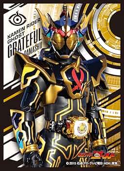 カードスリーブ　仮面ライダーゴースト　スペクター Amazon | エンスカイ(ENSKY) キャラクタースリーブ 仮面ライダー