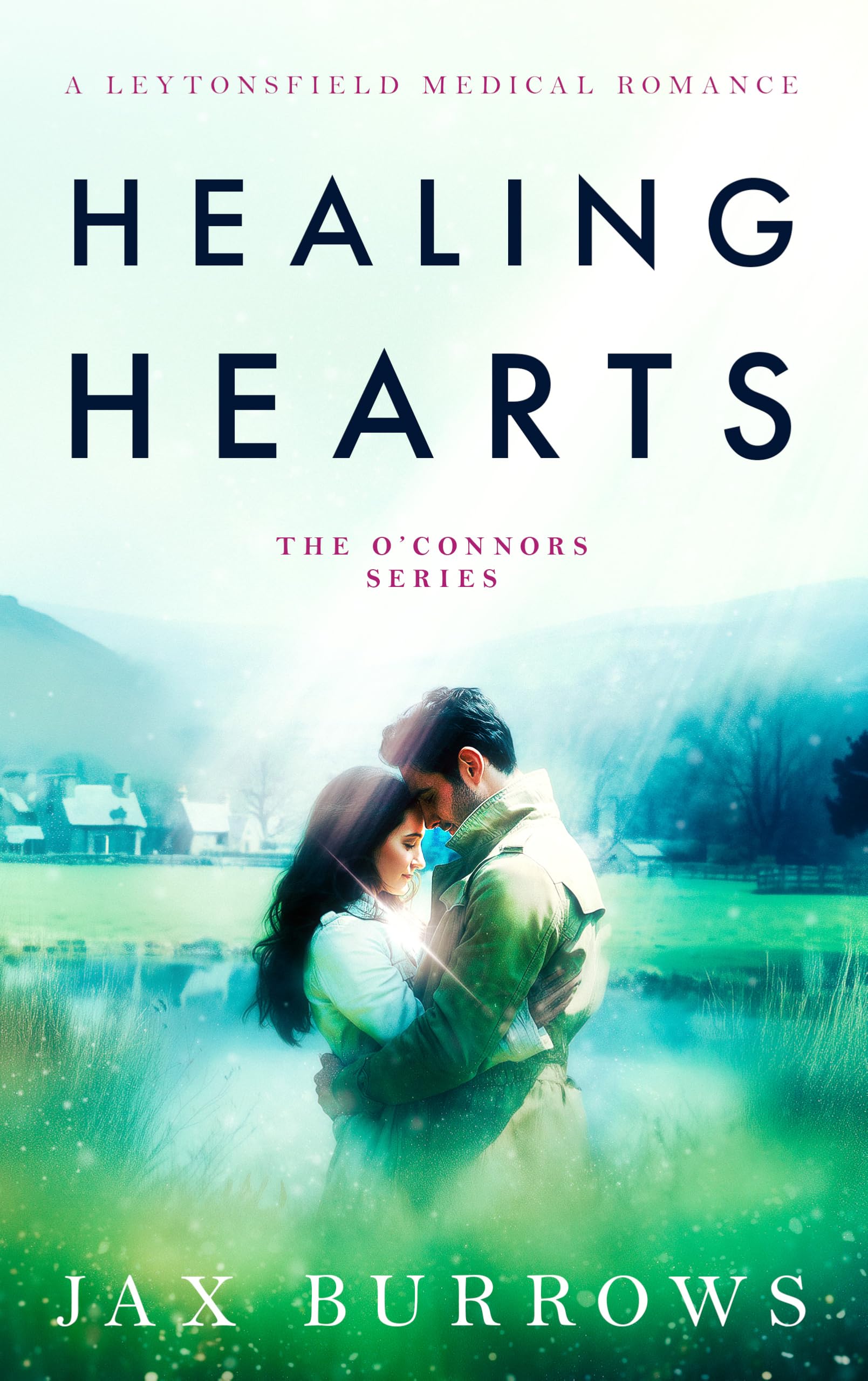 Healing Hearts: 2 (The O' Connors Series). Burrows, Burrows, 9781036708047**