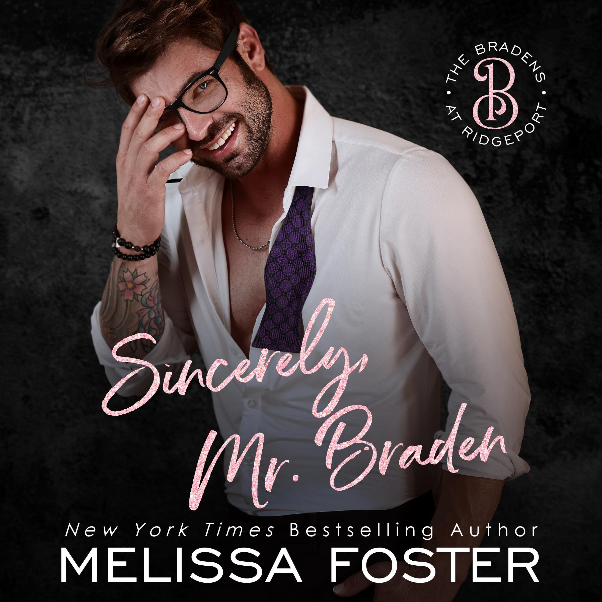 Cover art for Sincerely, Mr. Braden