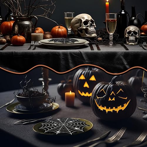 Miniatura 5 de Honoson 100 servilletas de Pascua a granel huevos de Pascua desechables servilletas de papel para caza de huevos de cóctel, toallas de mano de papel