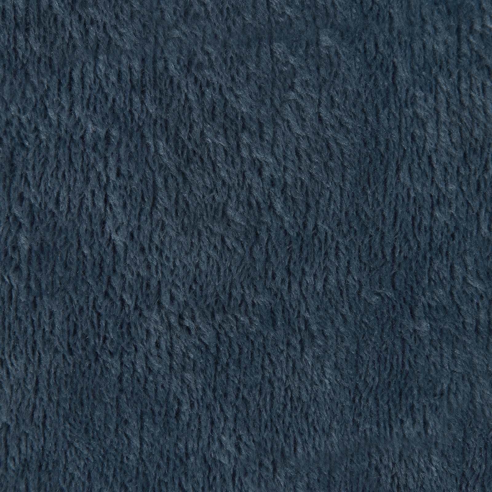 Générique Coperte da gettare, 6 pezzi, blu navy, 220 x 240 cm, in pile