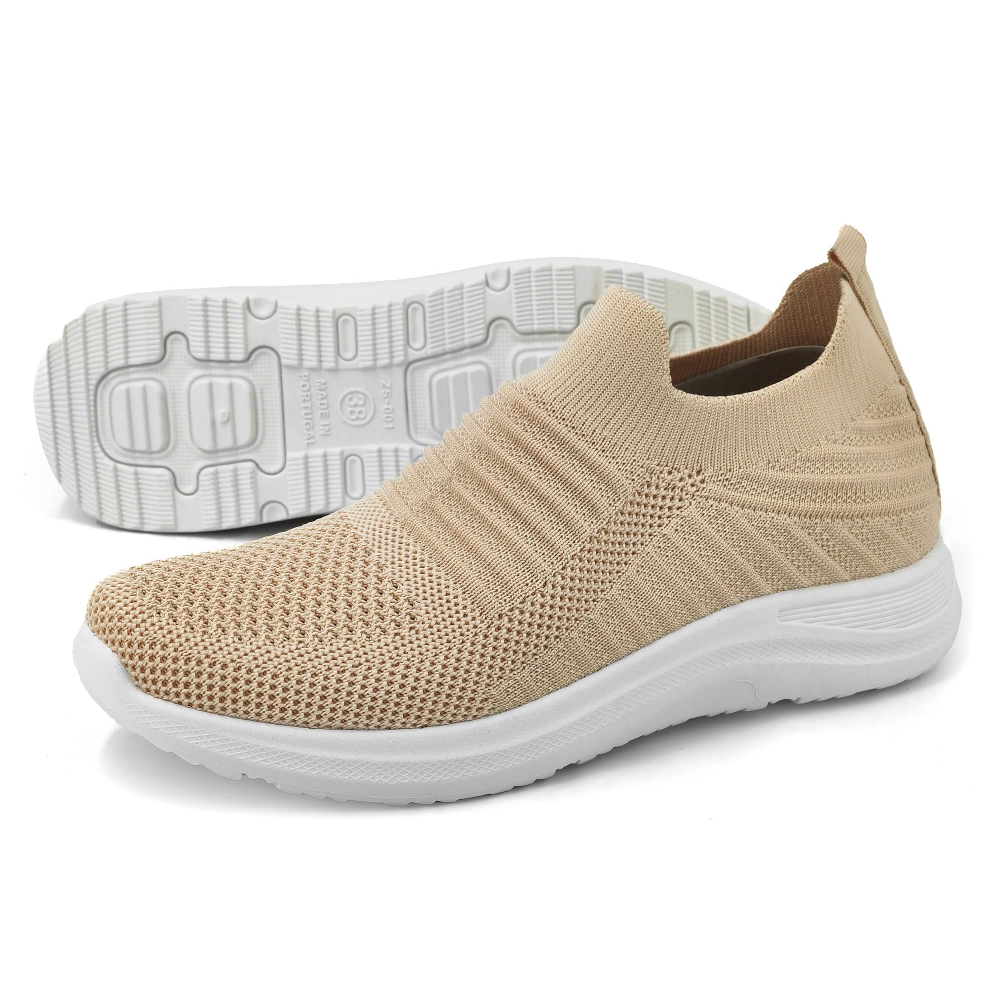 JOMIX Scarpe Senza Lacci Donna Estive Comode Leggere Traspiranti Made in Portogallo