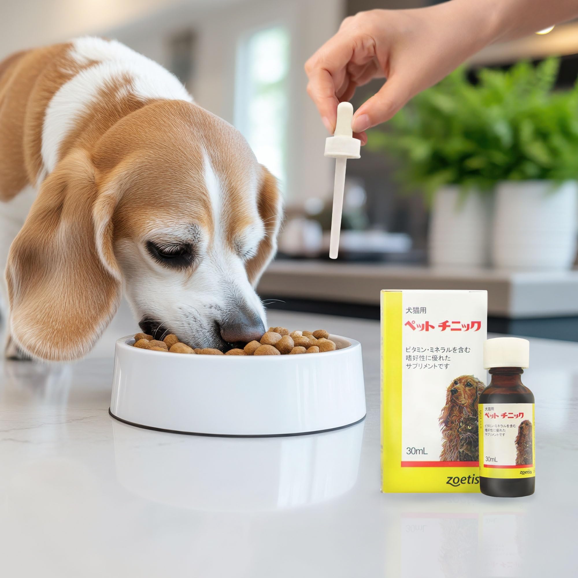 犬猫用　ペットチニック　30ml×9個 ペットチニック 30ml 犬用 zoetis ゾエティス・ジャパン – anifull