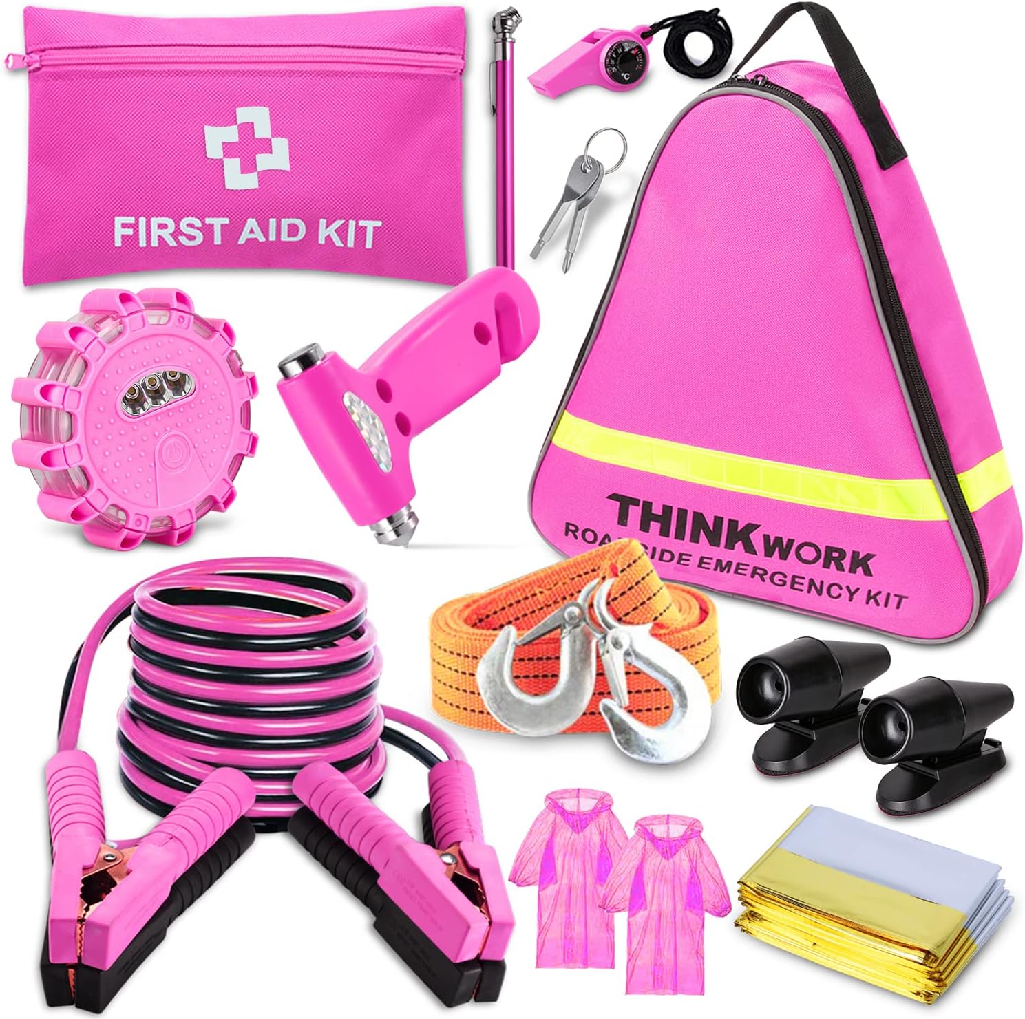 W6020 Car Emergency Kit