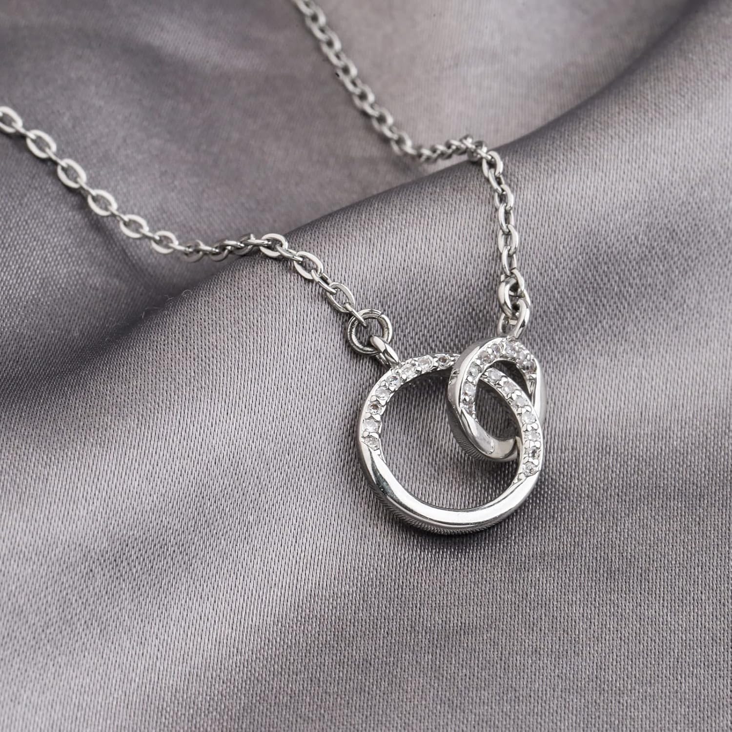 TGBJE Miscarriage Gifts Mommy Of An Angel Necklace Pregnancy Loss Memorial Gift For Mommy Remembrance Gift Sympathy Gift - Image 4