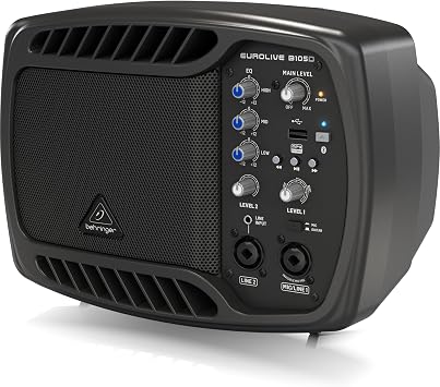 Behringer B105D, Compatible with PC and Mac