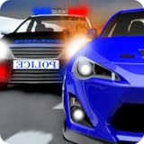 Police Chase - Crime City Thief - Cops vs Robbers car chase Racing game