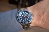 Seiko SSC741P1 Men's Prospex Solar Chronograph Diver Watch