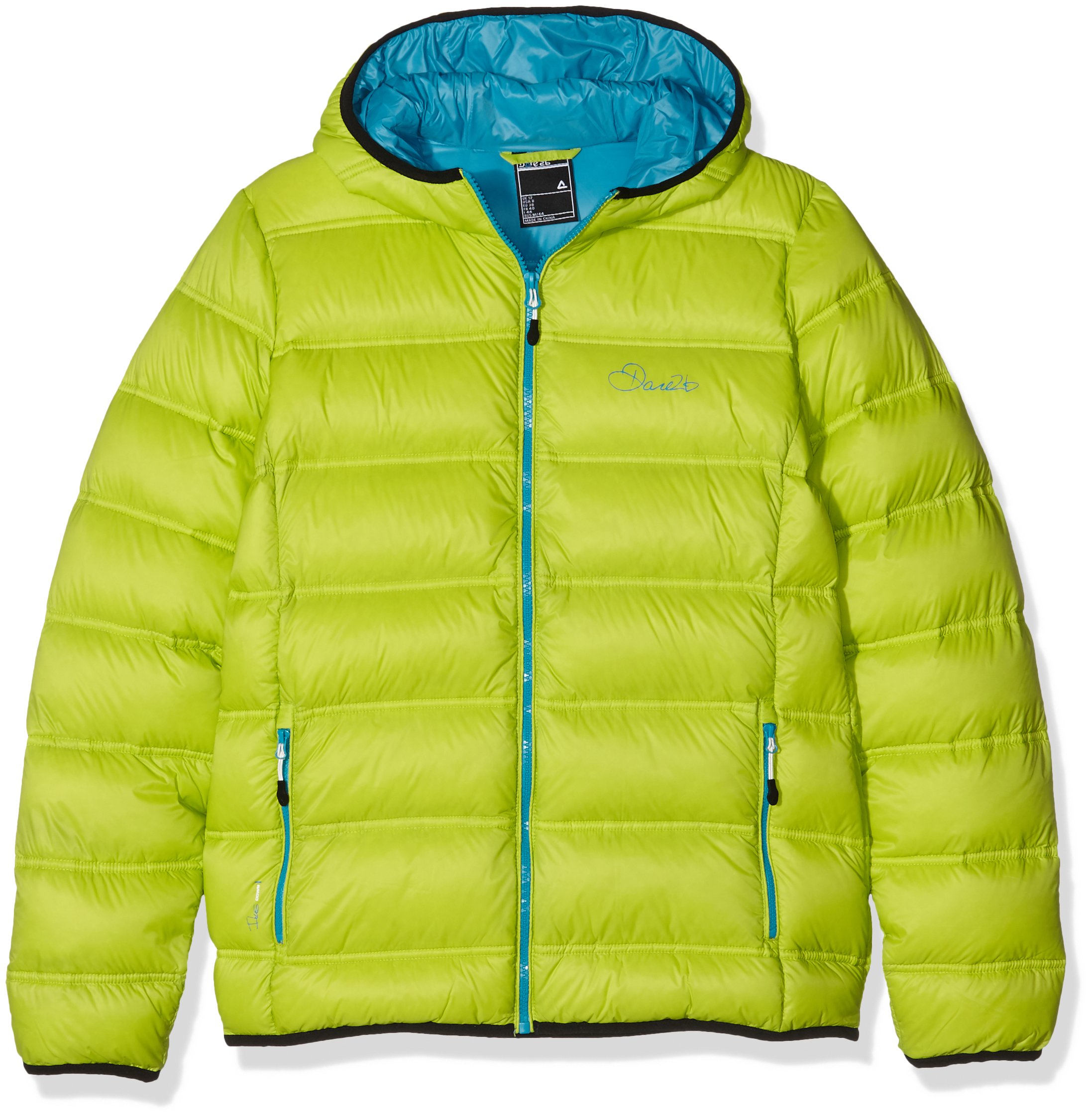 Dare 2b Women's Lowdown Down Jacket - Lime Green, Size 8