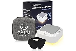Apollo Stress Device: Your Path to Serenity