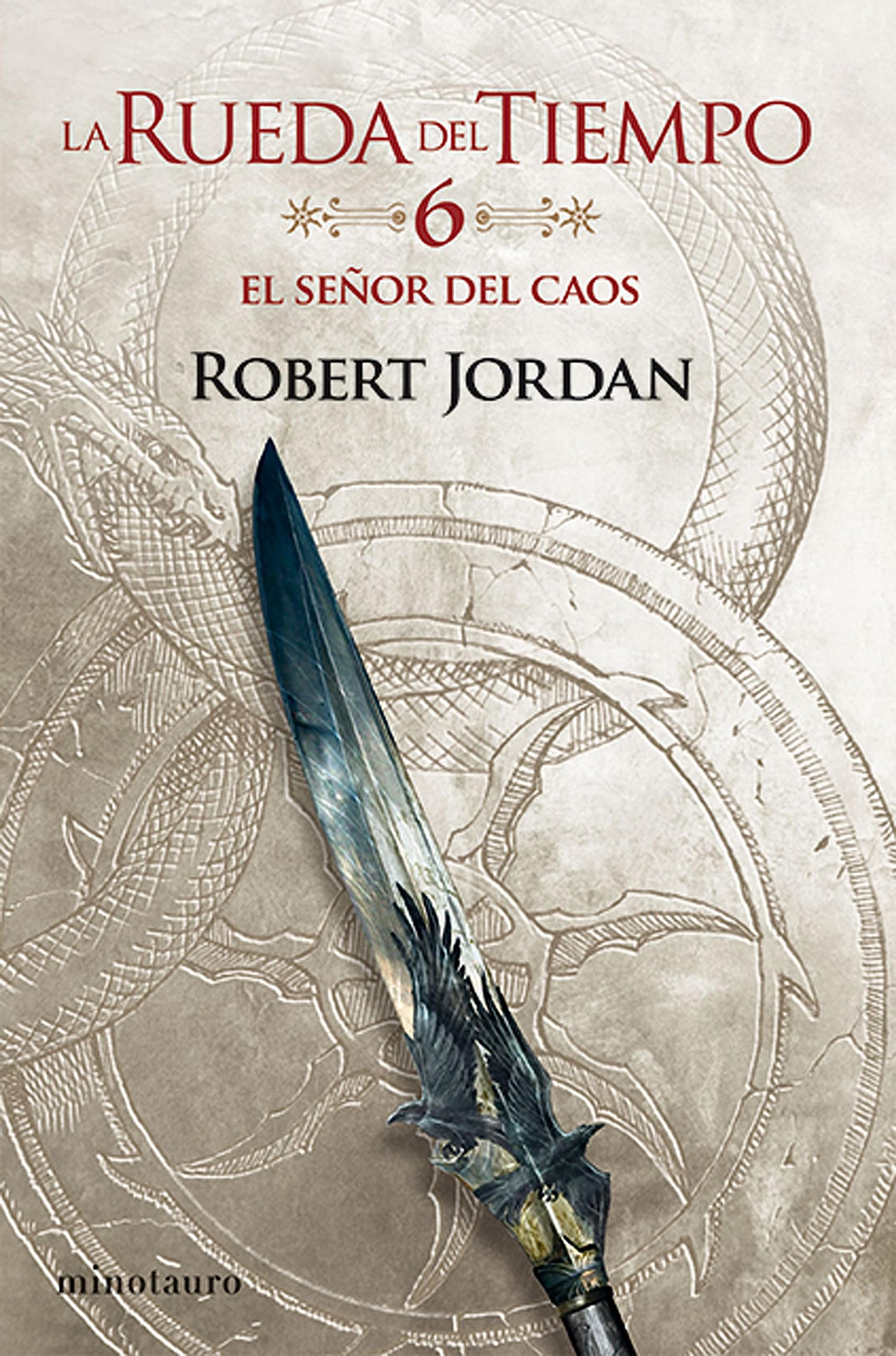 El Señor del Caos nº 06/14 (La Rueda del Tiempo) (Spanish Edition)