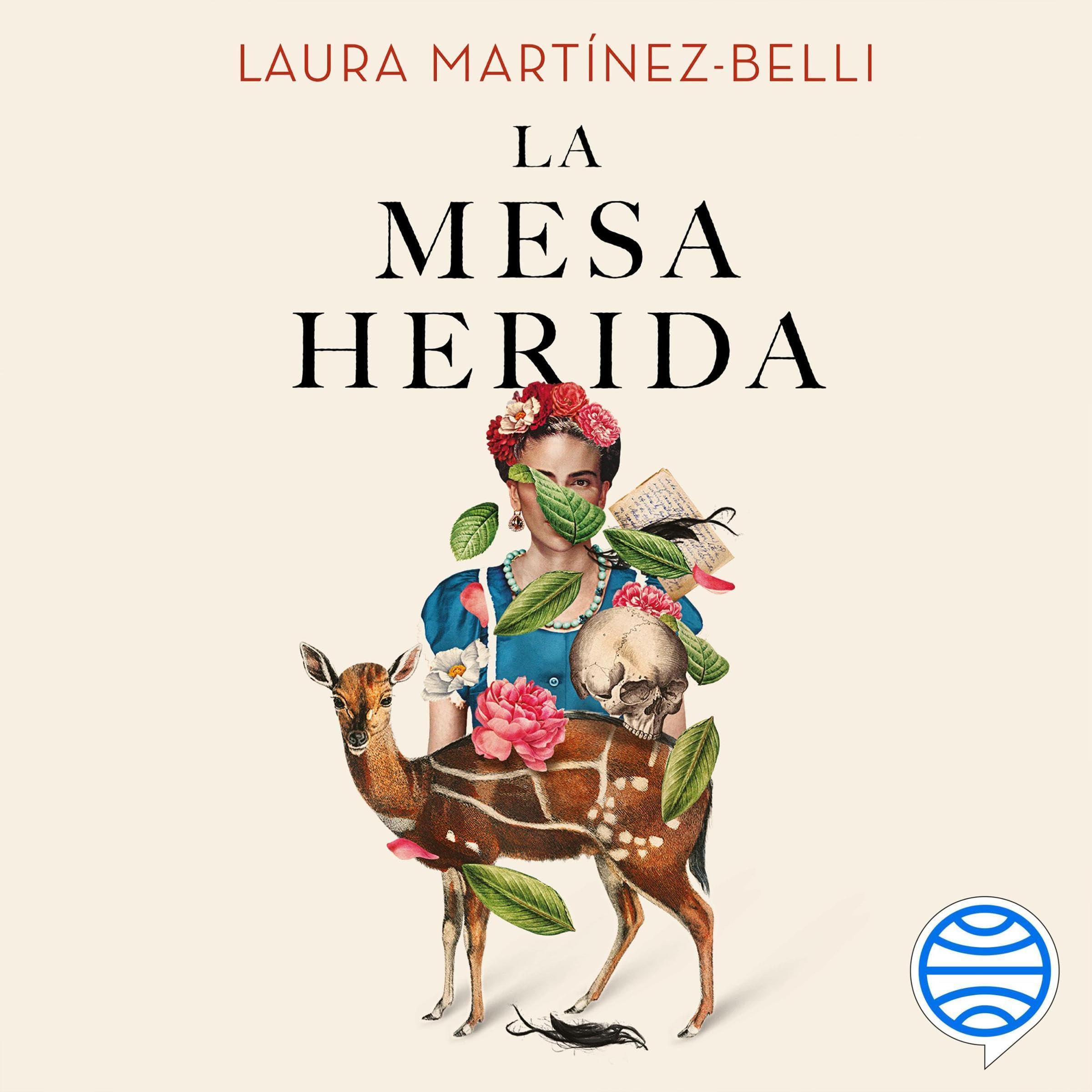 Cover art for La mesa herida