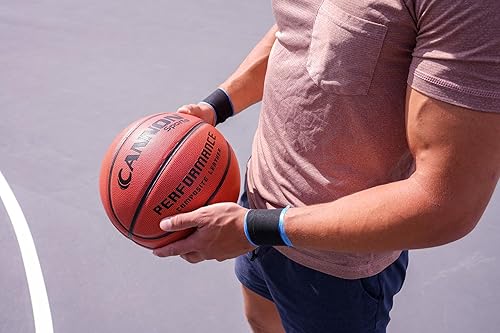 Miniatura 6 de Cannon Sports Cinta atlética de 1.5 pulgadas x 45 pies por rollo para atletas, entrenadores, uso doméstico o profesional, paquete de 12 unidades