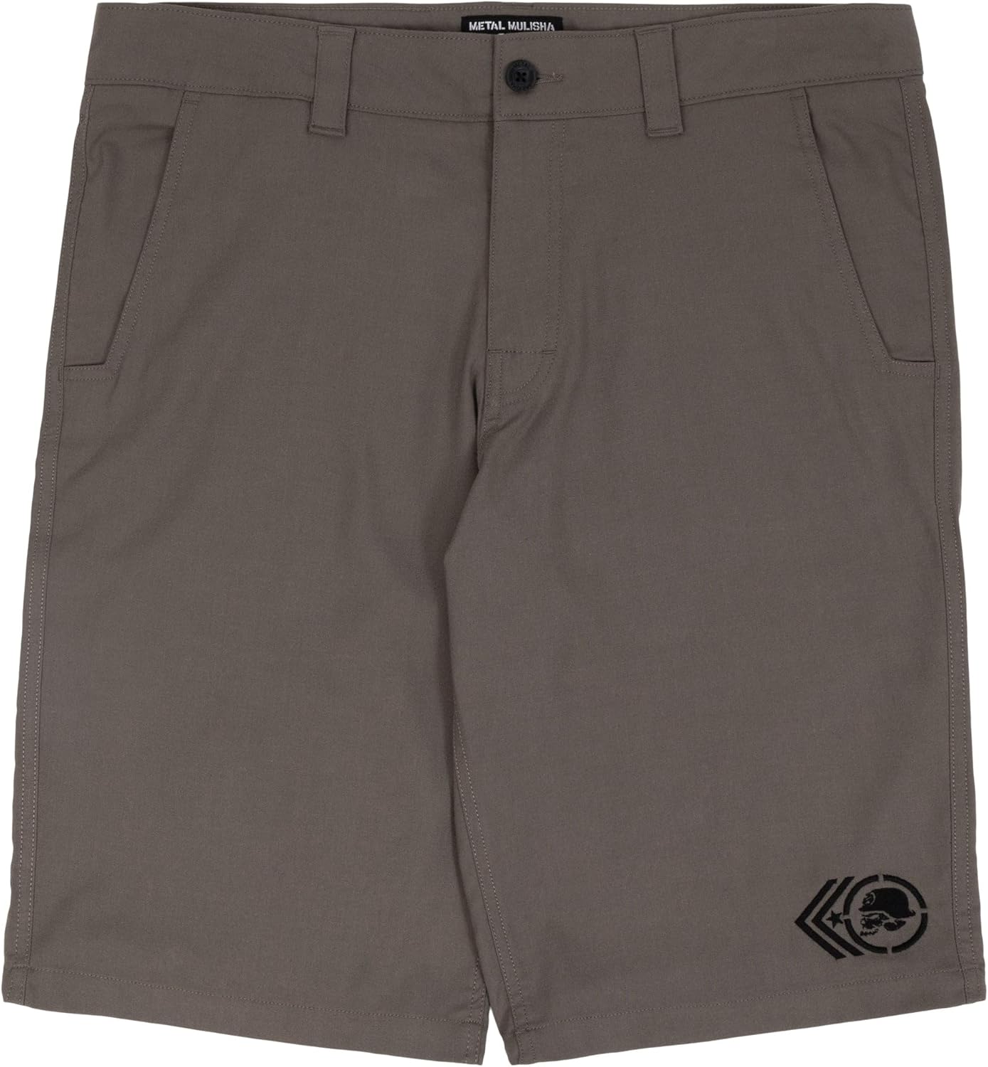 Metal Mulisha Men's OG Chino Shorts