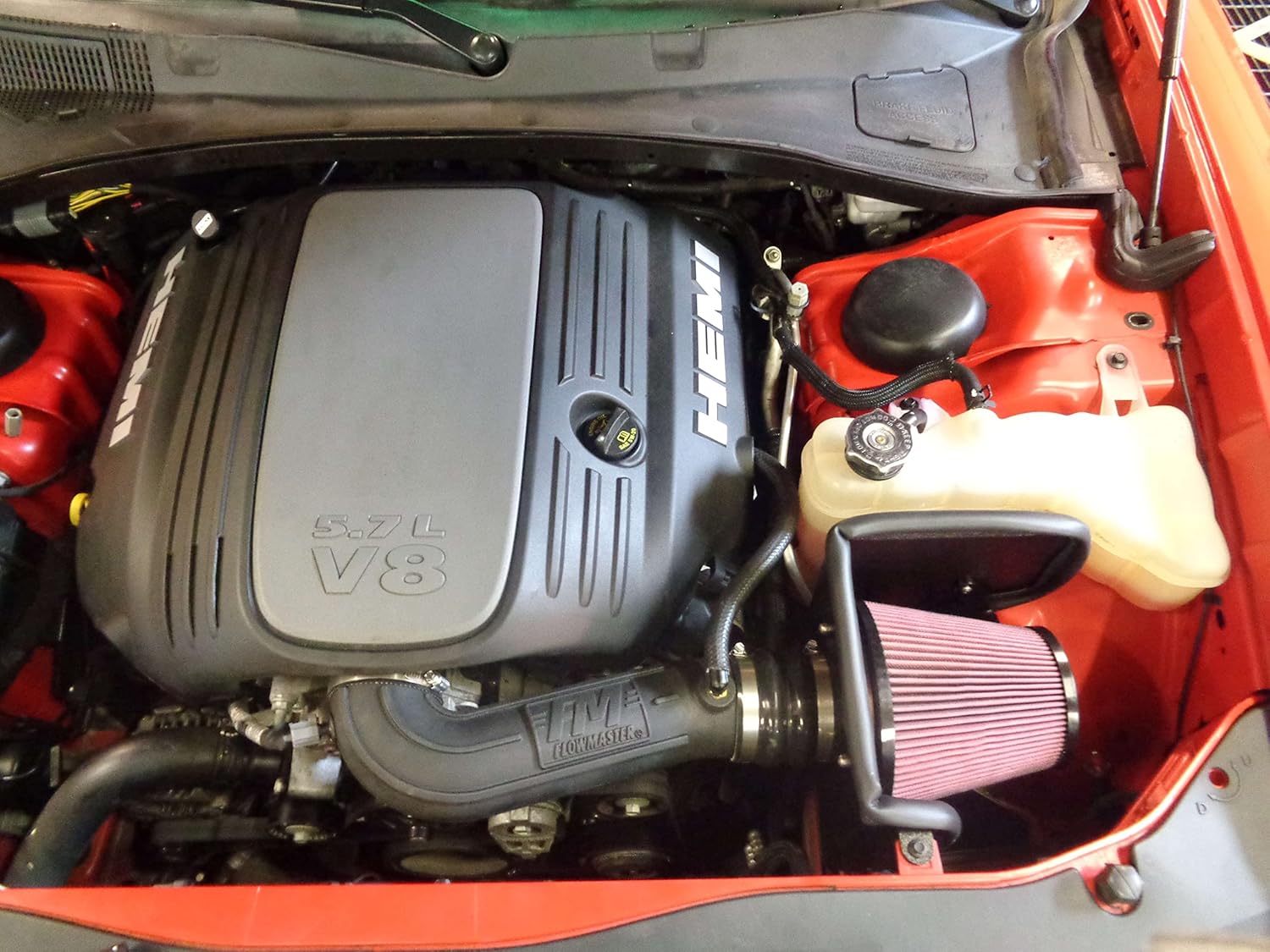 Flowmaster 615105 Cold Air Intake Kit