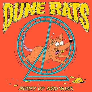 Hurry Up and Wait (Vinyl)