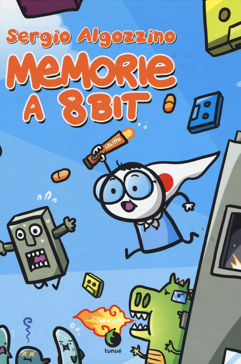 Memorie A 8 Bit - 4