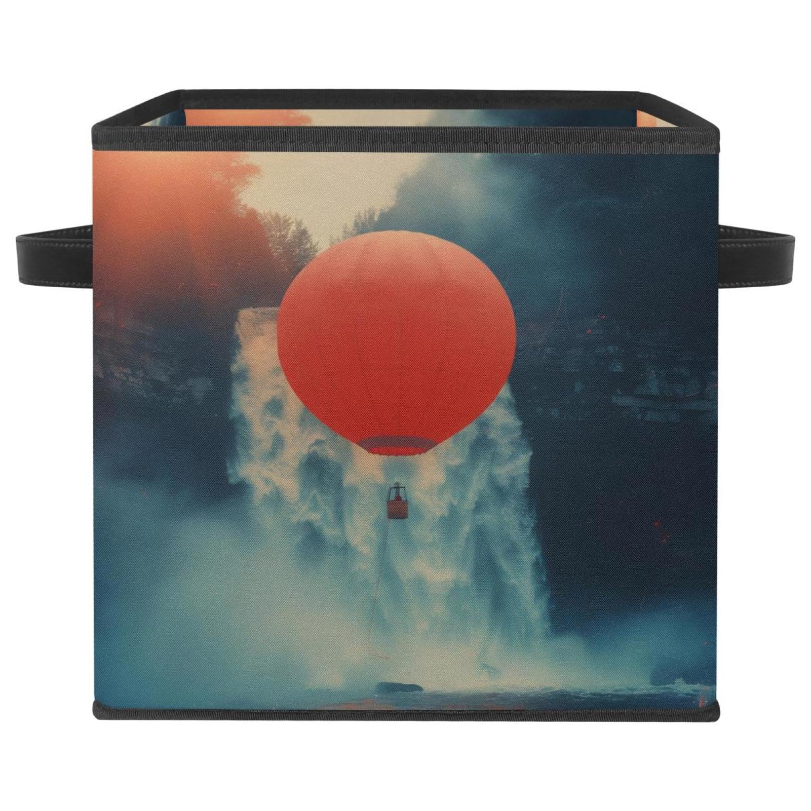 Boîte de rangement pliable pour l'organisation de la maison