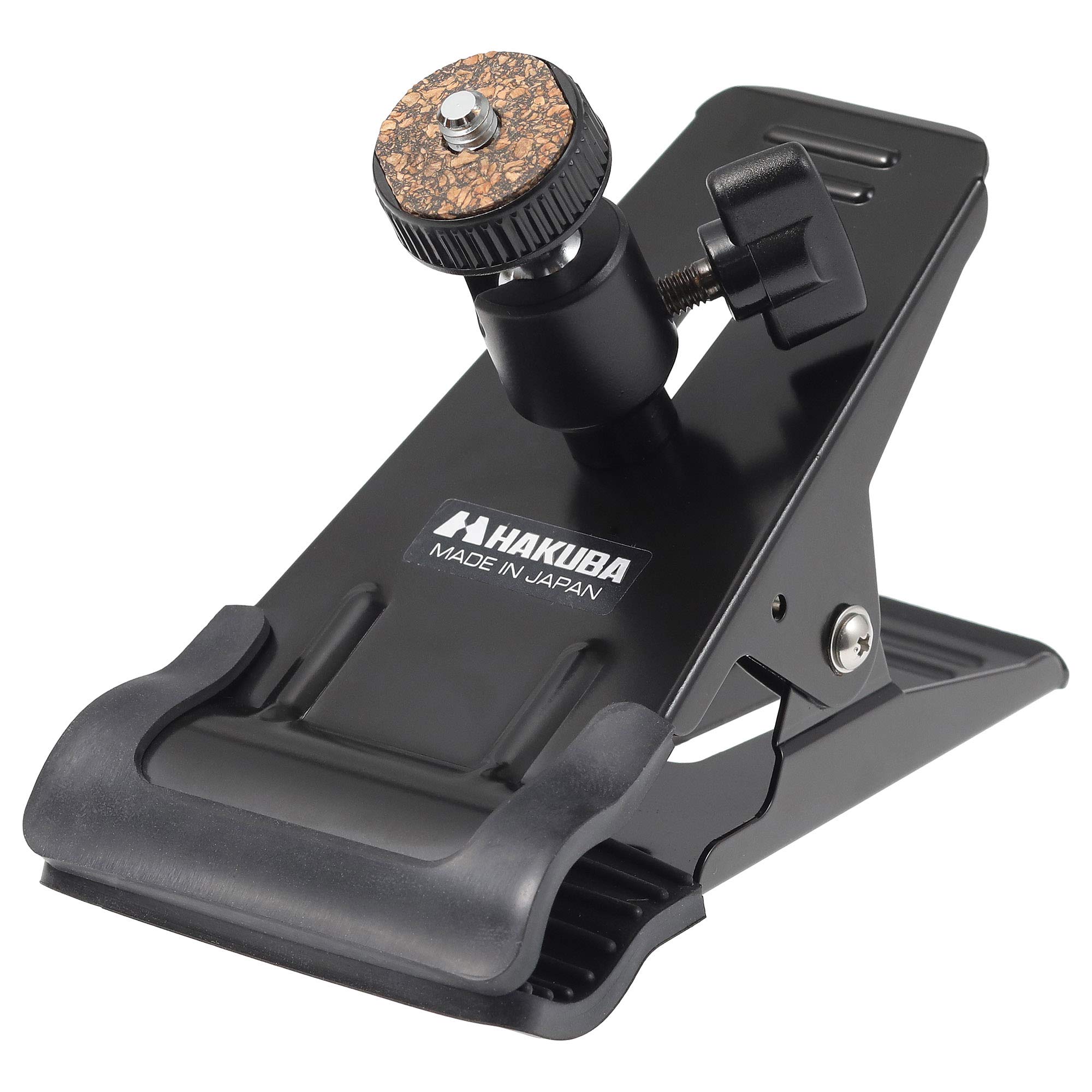 Amazon | ハクバ HAKUBA クリップ式雲台 カメラクリップII ポールも