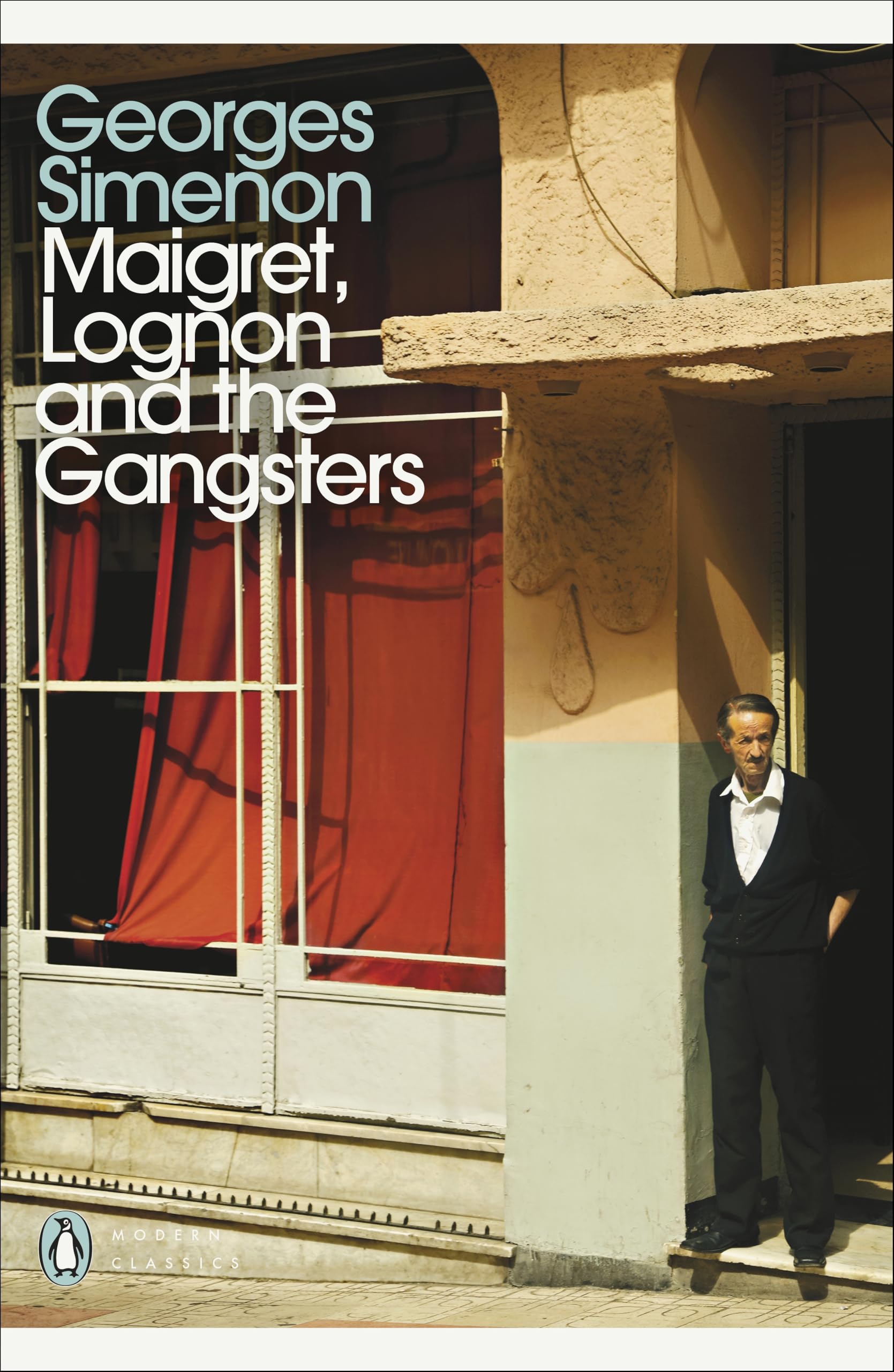 Maigret, Lognon and the Gangsters: Inspector Maigret