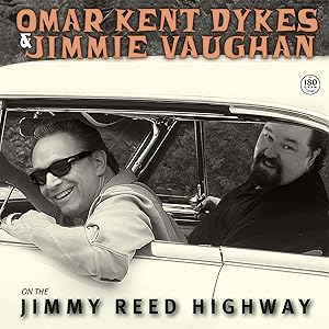 On the Jimmy Reed Highway